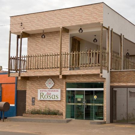 Hotel Pousada Das Rosas Carolina  Exterior foto