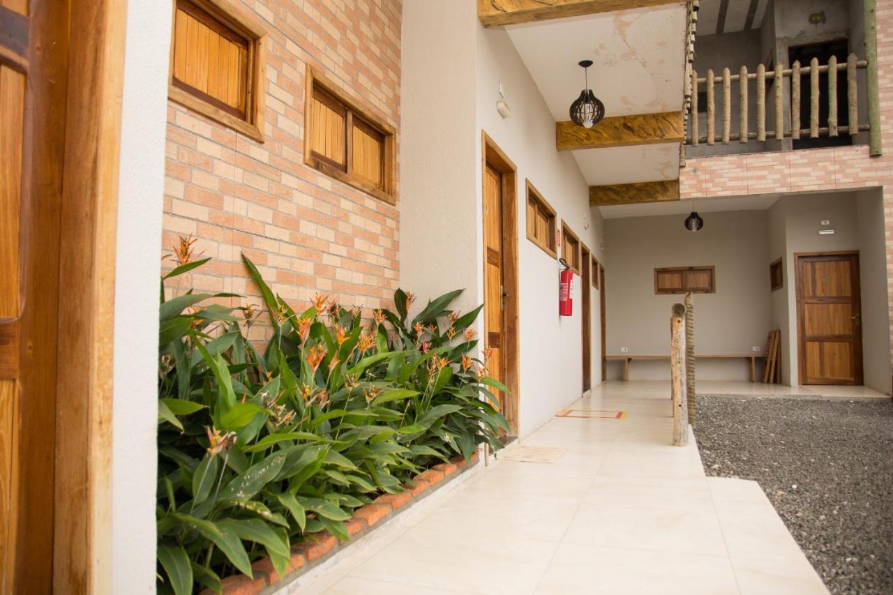Hotel Pousada Das Rosas Carolina  Exterior foto