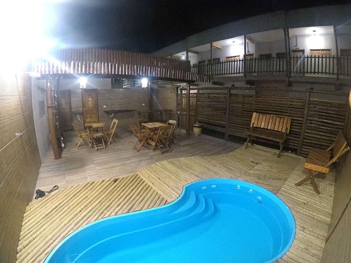 Hotel Pousada Das Rosas Carolina  Exterior foto